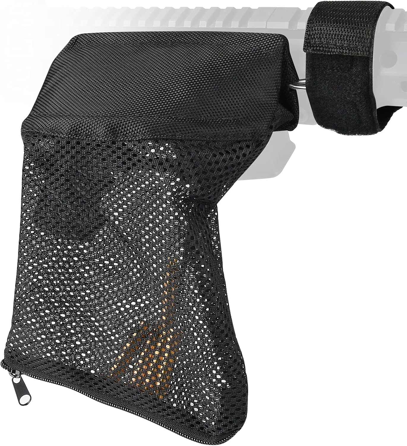 Feyachi SC55 Nickel Brass Shell Catcher for Rifle Range Shooting