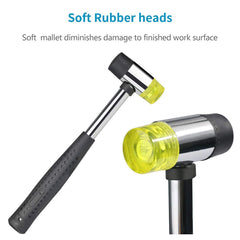 Feyachi PS27 Roll Pin Punch Set - Steel Tool Kit