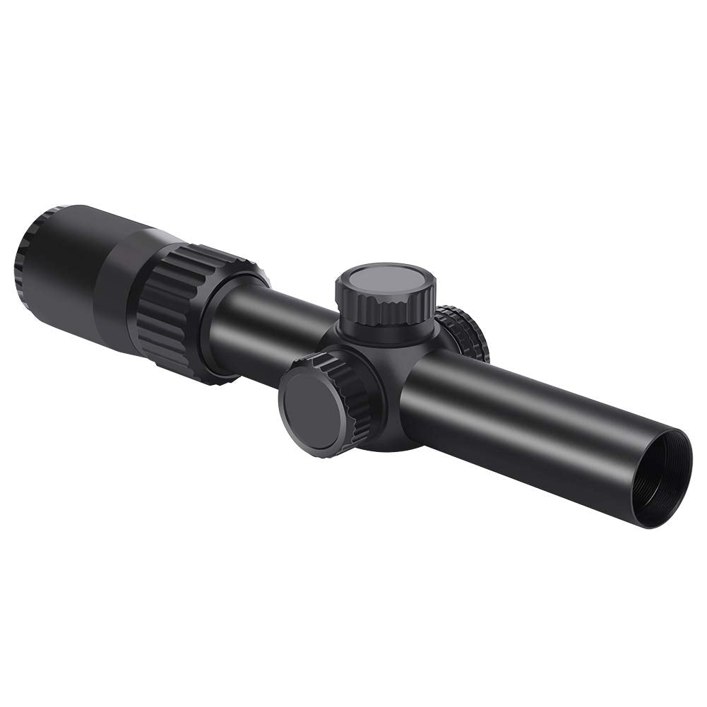 Feyachi RSC31 Tactical Rifle Scope - 1-4x24 SFP Red Illuminated feyachi Default Title Default Title-