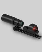 Feyachi M37&RS-30 Red Dot Magnifier Combo - Reflex Sight & Flip Mount