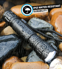 Feyachi FL11-MB Tactical Flashlight - 1200 Lumen Picatinny Mount