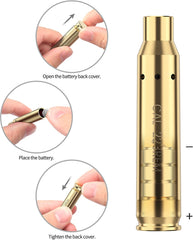 Feyachi BS38 Green Bore Sight - .223/5.56mm Boresighter