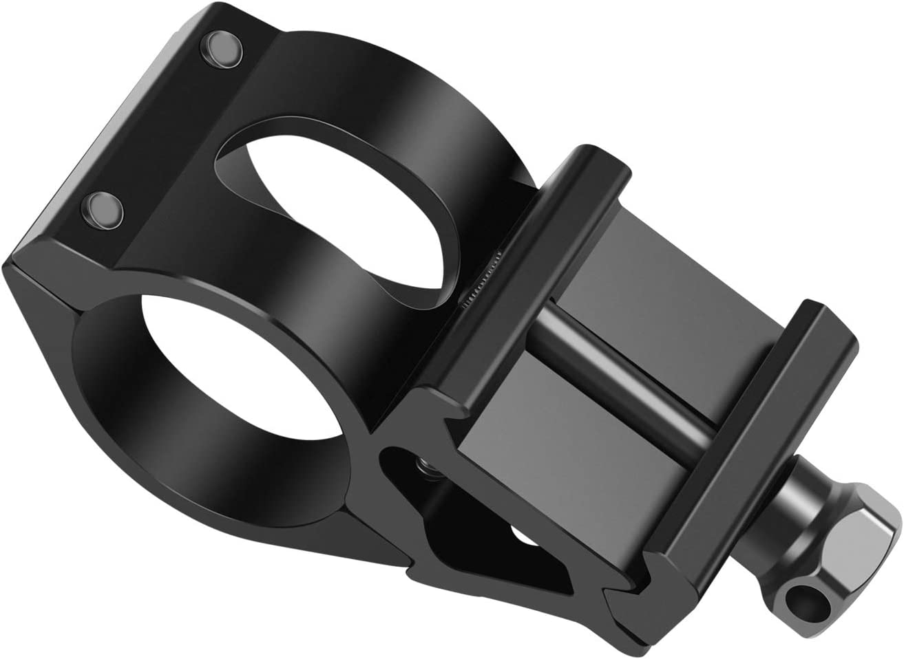 Feyachi FM13 Offset Flashlight Mount - Picatinny Flashlight Holder