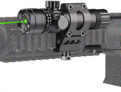 Feyachi GL41 Green Laser Sight - Picatinny Rail Mount