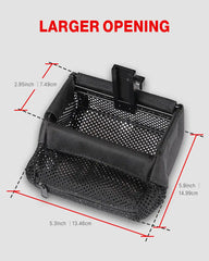 Feyachi SC80 Brass Catcher - Picatinny Rail Net